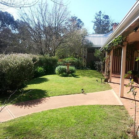 Maison d'hôtes Redgum Hill Country Retreat à Balingup Extérieur photo