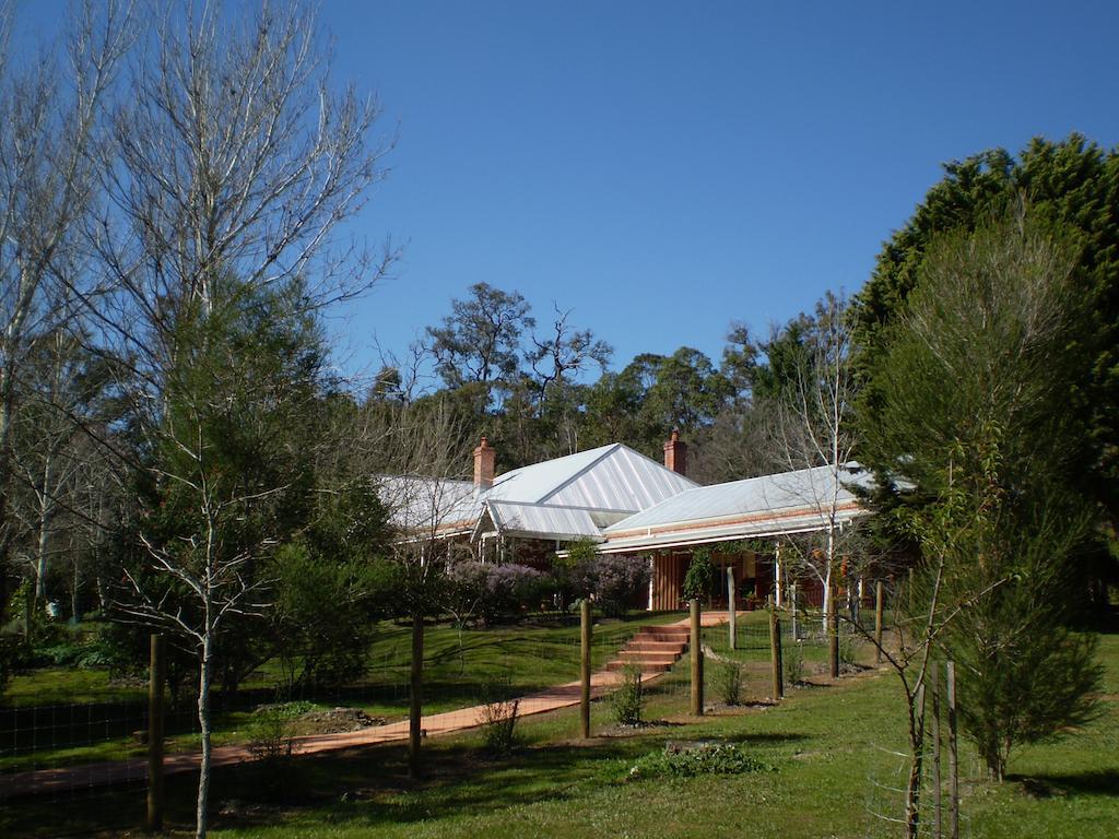 Maison d'hôtes Redgum Hill Country Retreat à Balingup Extérieur photo