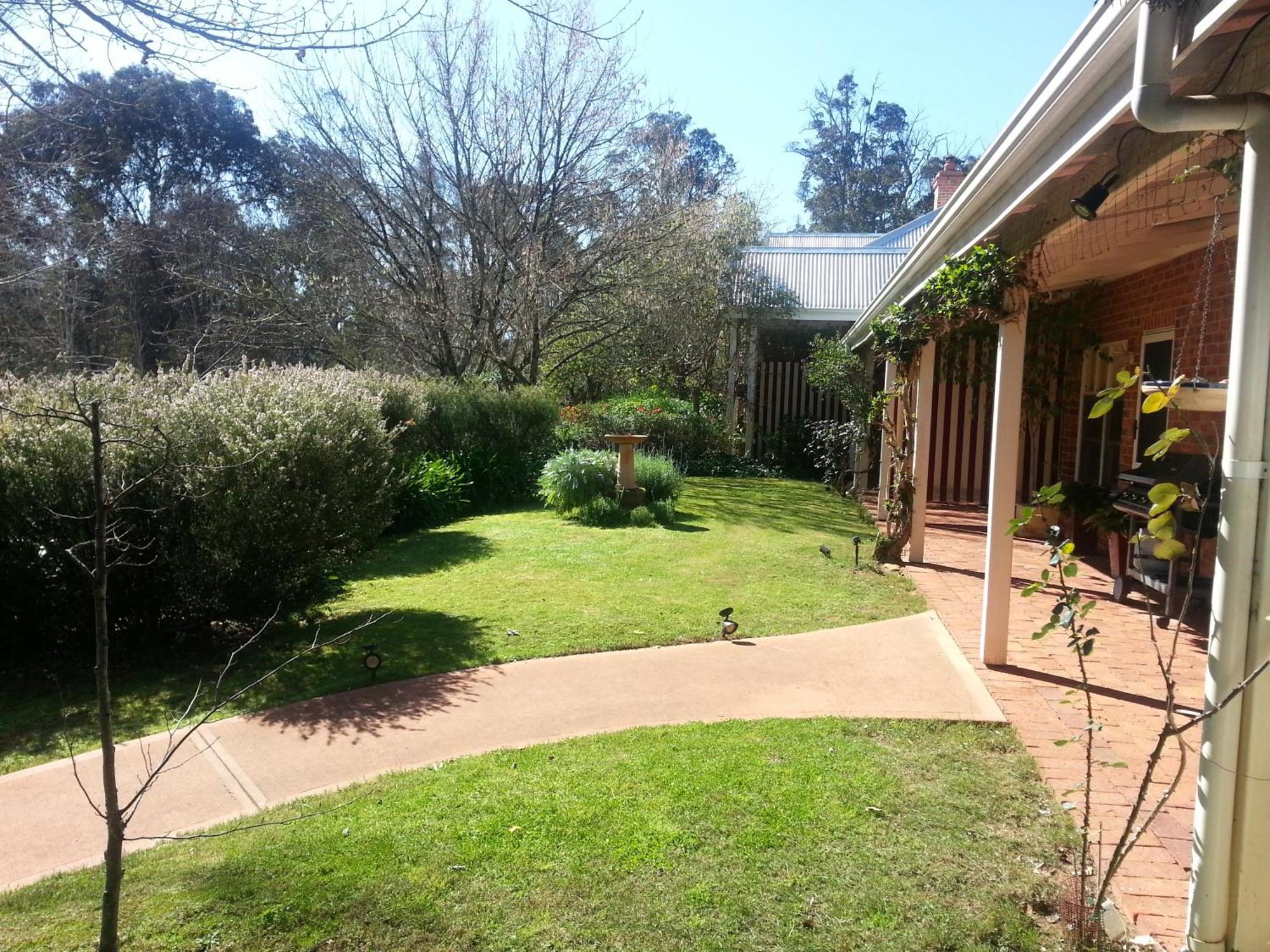 Maison d'hôtes Redgum Hill Country Retreat à Balingup Extérieur photo