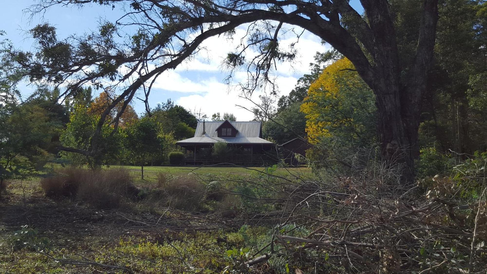 Maison d'hôtes Redgum Hill Country Retreat à Balingup Extérieur photo