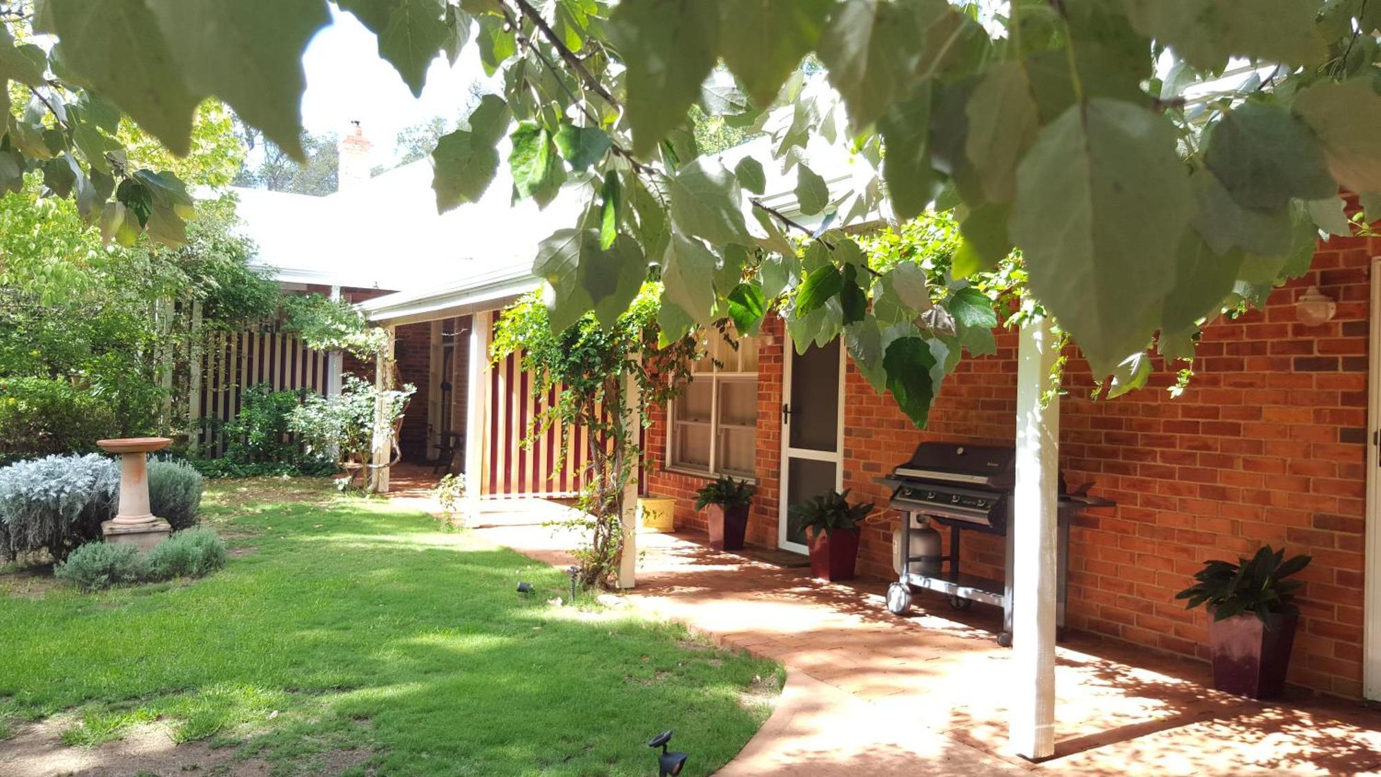 Maison d'hôtes Redgum Hill Country Retreat à Balingup Extérieur photo