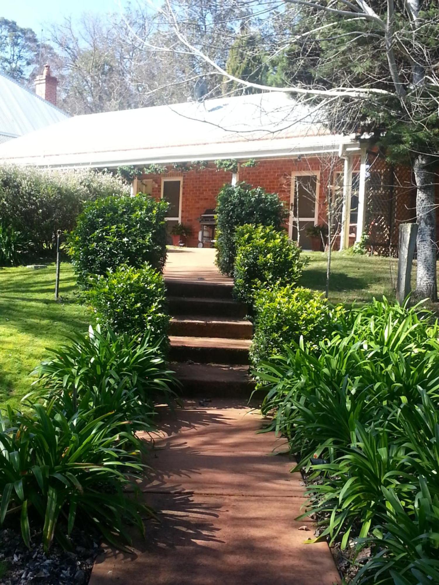 Maison d'hôtes Redgum Hill Country Retreat à Balingup Extérieur photo