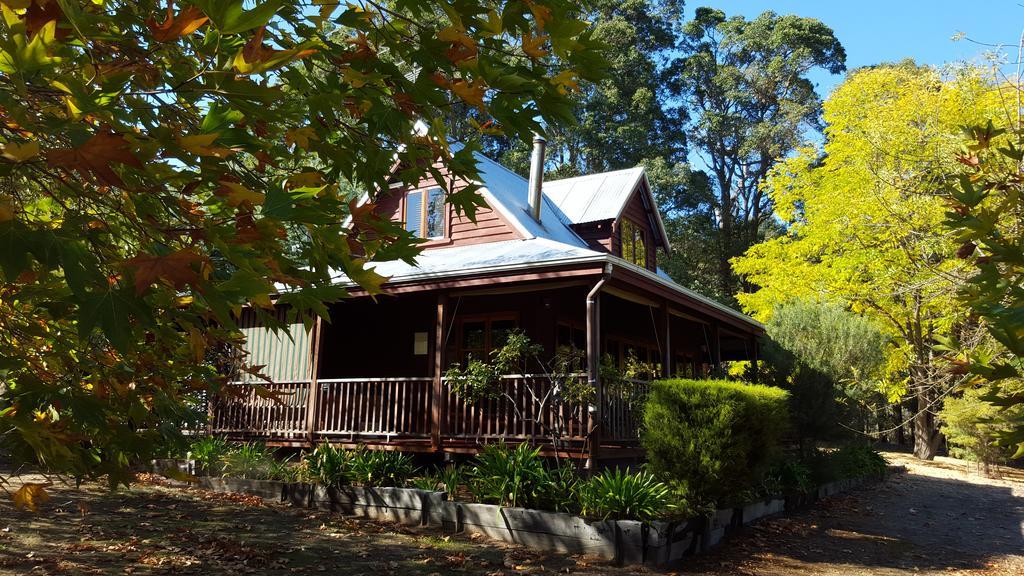 Maison d'hôtes Redgum Hill Country Retreat à Balingup Extérieur photo