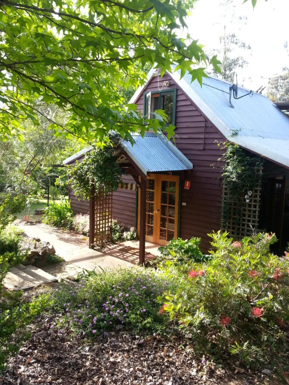 Maison d'hôtes Redgum Hill Country Retreat à Balingup Extérieur photo